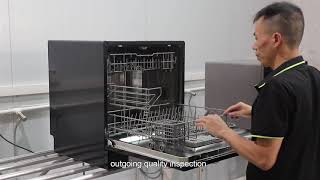 8 place settings dishwasher