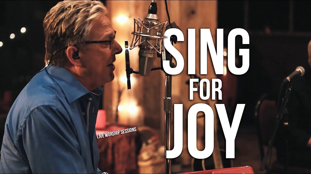 Don Moen - Sing for Joy | Live Worship Sessions