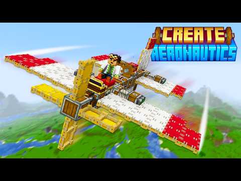 Create Aeronautics is Finally Out!