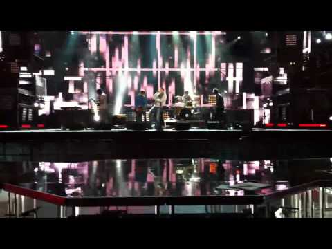 Departure Spellemann Soundcheck