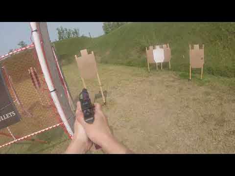 2020 Area 4 Championship USPSA
