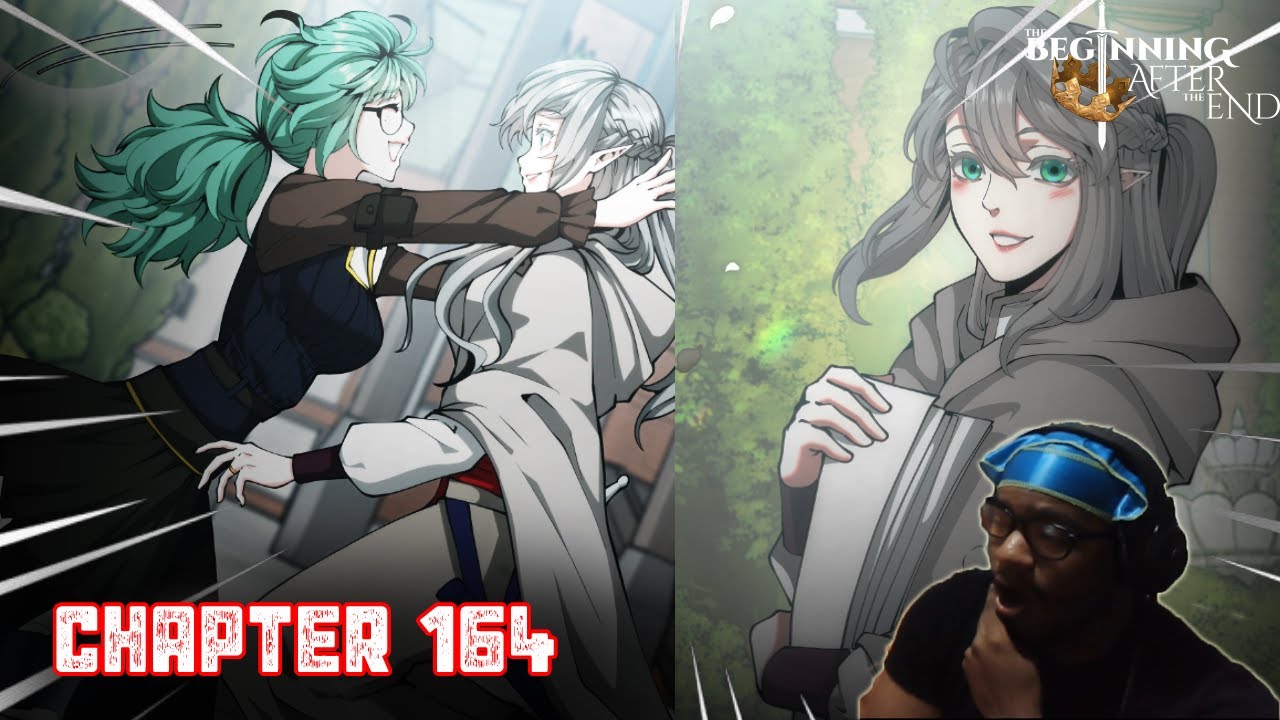WHY DO I HAVE A BAD FEELING ABOUT THIS! | The Beginning After The End Chapter 164 Live Reaction