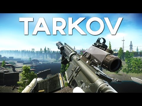 Escape From Tarkov (PC) - Battlestate