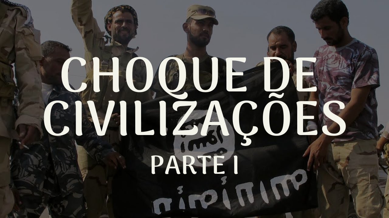 Choque de Civilizações - Dr. Antônio Cabrera - Parte I Introdução