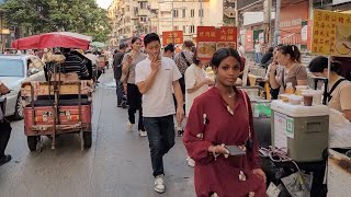 Guangzhou Wholesale Markets Walking Tour