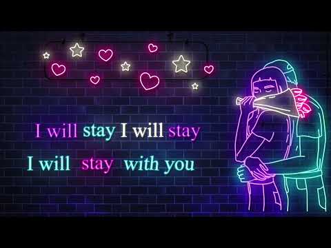 Ashery Willy - Stay with You (Official Lyrics Video)