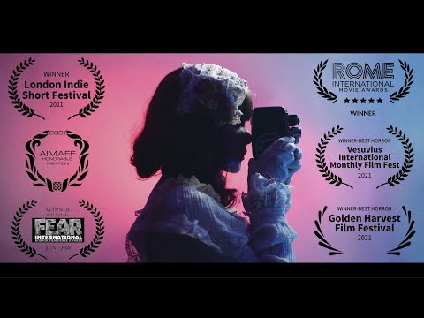 Lace Monster - Gothic fashion horror short film