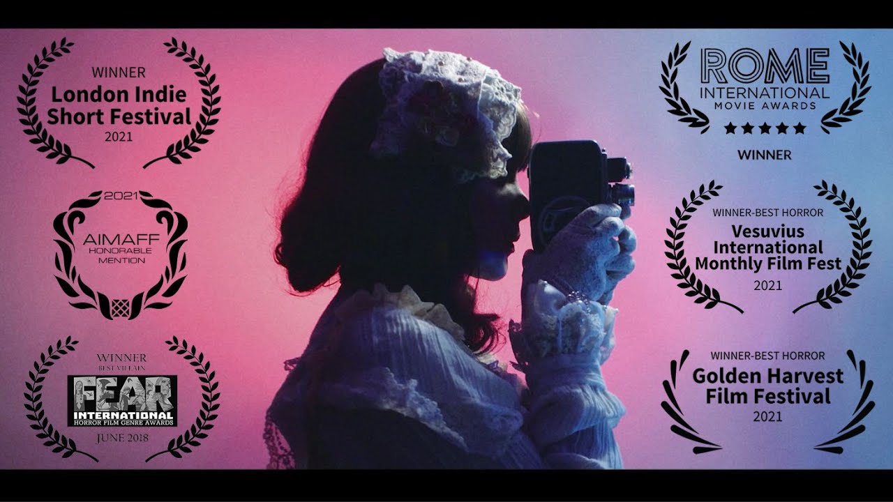 Lace Monster - Gothic fashion horror short film