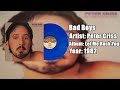 Peter Criss - Bad Boys (Official Audio)