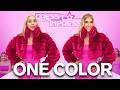 Dress To Impress In ONE COLOR