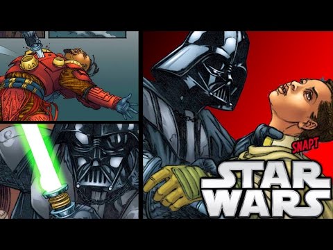 How Darth Vader Returned to Kill the Jedi After Order 66 - Star Wars Explained