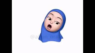 Download lagu Animoji lucu... Status whatsapp celengan rindu mp3