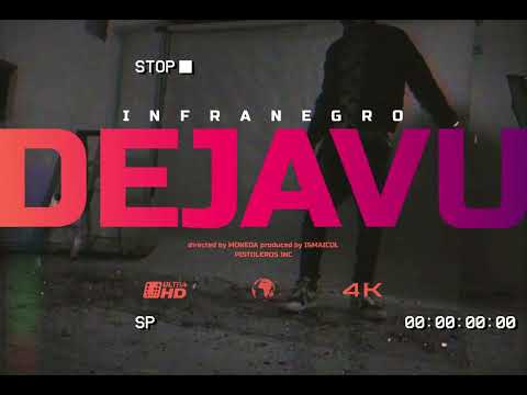 INFRANEGRO - DEJAVU ( Video Oficial ) (Dejavú El Album)