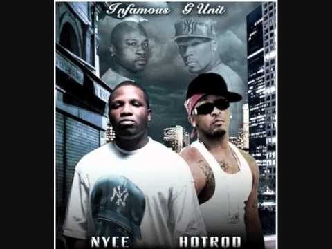 HOT ROD FEAT NYCE DA FUTURE AND MAC MILLZ - WITH ME PRODUCE BY APEX