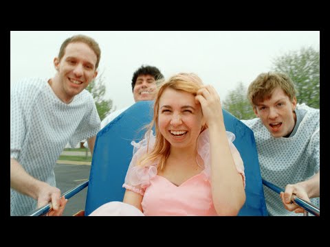 Beach Bunny - Painkilller (Official Music Video)