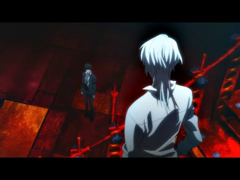 Psycho Pass | Makishima Quotes Blaise Pascal (English Dub)