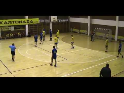 RK Ivančica - RK Đakovo, crveni i plavi karton