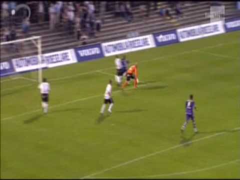 Jupiler Pro League 2010 : J01 : Roulers - GBA : 1-1