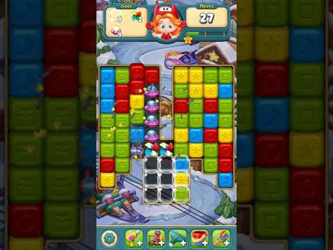 Toy Blast Level 2090