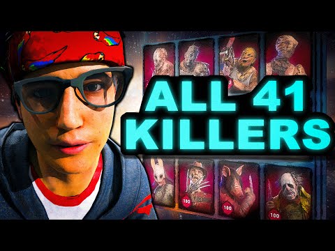 How to COUNTER all 41 killers in Dead by Daylight