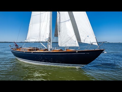 Hoek 51 Centerboard - SOLD by YachtFull International