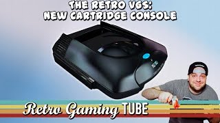 The Retro VGS - New Cartridge Video Game Console | RGT 85