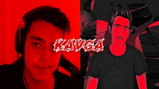 Tarakkafa - RGEmir Büyük Kavga - Tehditler Havada Uçtu #vs