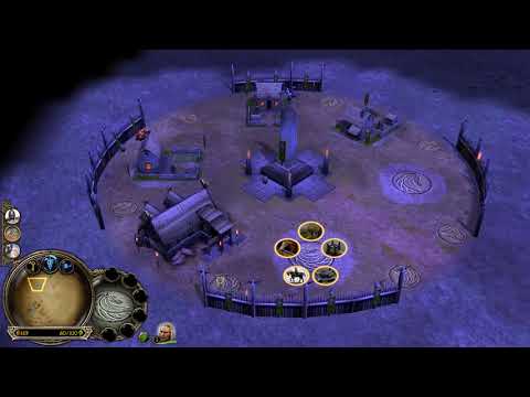 LOTR Battle for Middle Earth 1 HD Mod - Good Campaign - Mission 2 - Rohan