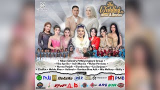 Download lagu Hiburan Pernikahan Nurul & Rohman I Bersama Niken Salindry & Campur Sari Mayangkara mp3