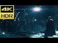 Superman Vs Doomsday Scene | Batman V Superman Ultimate Edition (2016) Movie Clip 4K HDR
