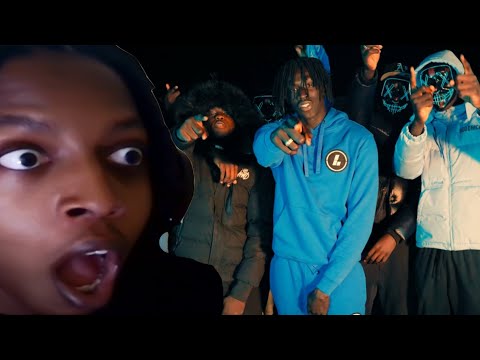 Reacting To GHEE9INE For The First Time