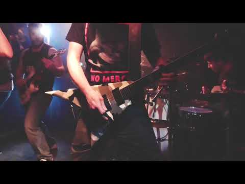 Mortal Infinity - Haunted Mental Asylum (Live at Club Bogaloo 2018)