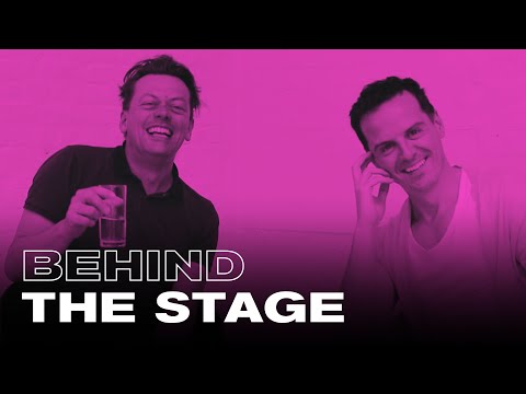 Sea Wall - Simon Stephens and Andrew Scott answer your questions