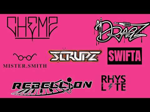 Cake Remix [LYRIC VIDEO] - IF-E, Dragz, Rebellion, Scrupz, Swifta, Rhys Lite, Chemz, Mister.Smith