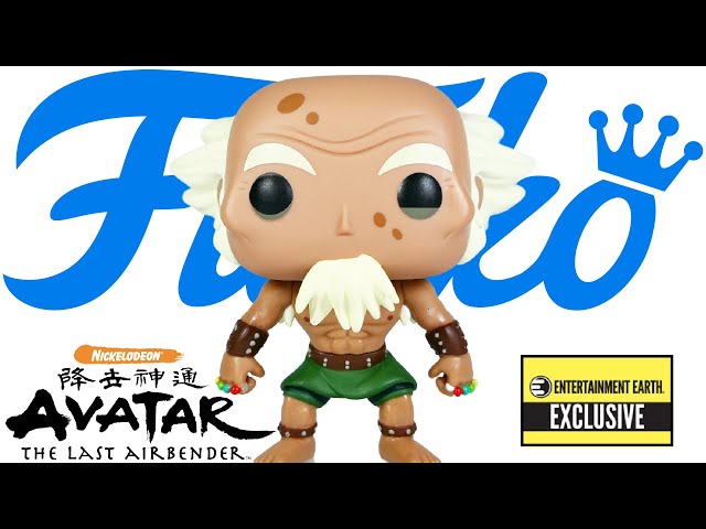Vídeo relacionado con Funko Pop! Animation: Avatar: The Last Airbender - King Bumi - la Leyenda de Aang - Figura de Vinilo Coleccionable - Idea de Regalo- Mercancia Oficial - Juguetes para Niños y Adultos - Anime Fans