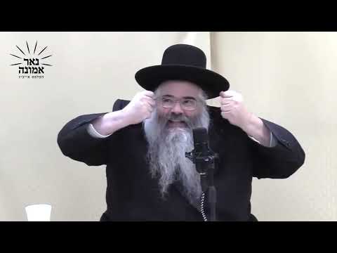 אז דו האלטסט מלחמה מיט'ן יצר הרע, וועסטו געווינען!! | הרב אברהם מרדכי מלאך