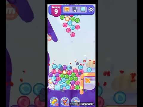 Angry Birds Dream Blast - Level 725 (Extreme Level)