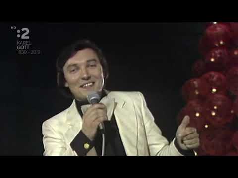 Karel Gott - Měl jsem rád a mám /Bratislavská lýra/ (1976)