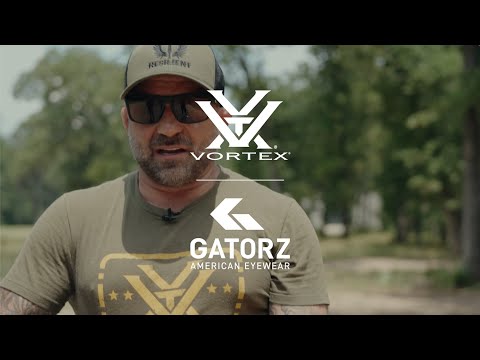 Introducing the new Vortex x Gatorz Rig; Two American Icons. One Unstoppable Vision.