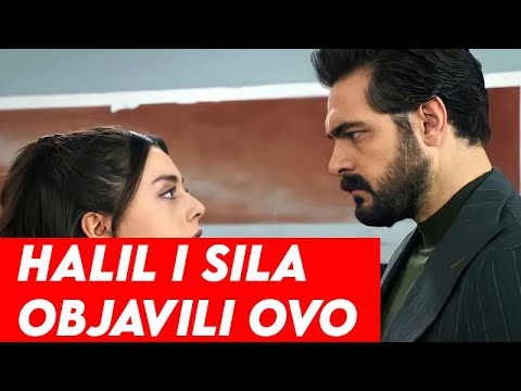 HALIL IBRAHIM CEYHAN I SILA TURKOGLU OBJAVILI OVO - Niko nije ocekivao OVAKO NESTO