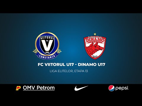 Liga Elitelor U17, Etapa 13: FC Viitorul U17 - Dinamo U17