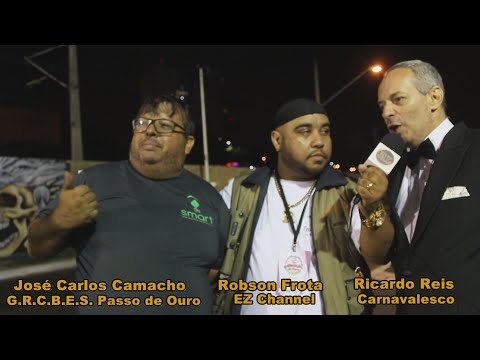 UESP Carnaval 2020 - G.R.C.B.E.S. Passo de Ouro - Brazilian Street Carnival 2020