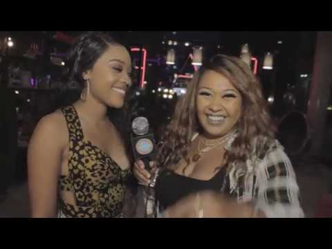 Cross Caribbean Countdown - Featuring Mason & Nkira from Curaçao