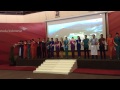 Rehearsal Parade Best Cabin Crew Garuda Indonesia at Garuda Indonesia Training Center GITC 2014 Rehearsal Parade Best Cabin Crew Garuda Indonesia at Garuda Indonesia Training Center GITC 2014