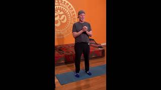 75 Minute Full Hatha Yoga Practice with Mike Gentile