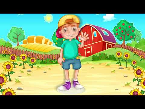 Kiedy Babcia była mała - wesoła piosenka dla Babci i Dziadka - Jangok