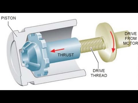 2014 Jeep Cherokee: Electric Parking Brake (EPB)