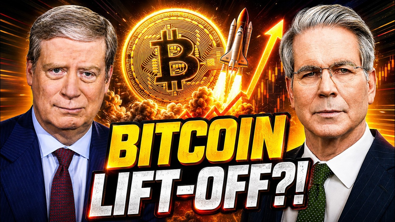Is the Bond Market Signaling a Bitcoin Bull Market?!