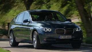 BMW 530d GT
