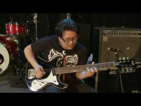 Best Coast - Guitar Workshop with Bobb Bruno | Moshcam